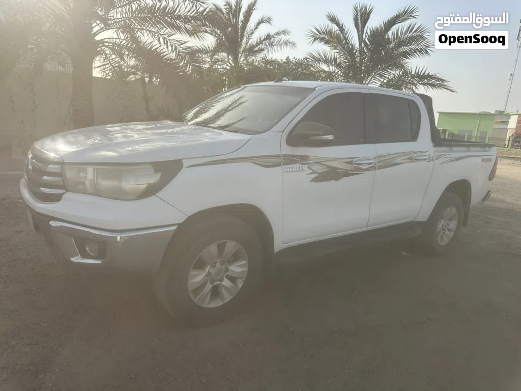 Toyota Hilux GLX