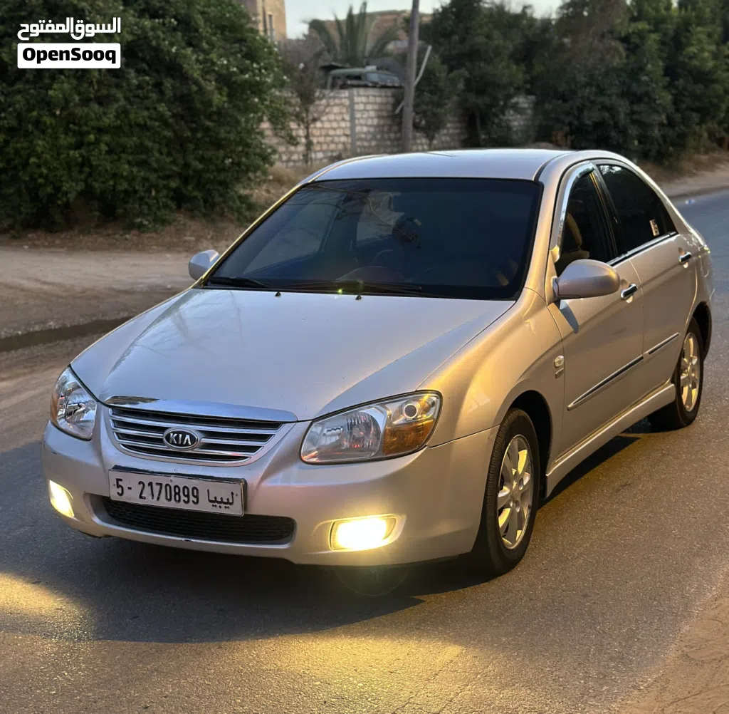 Kia Cerato EX