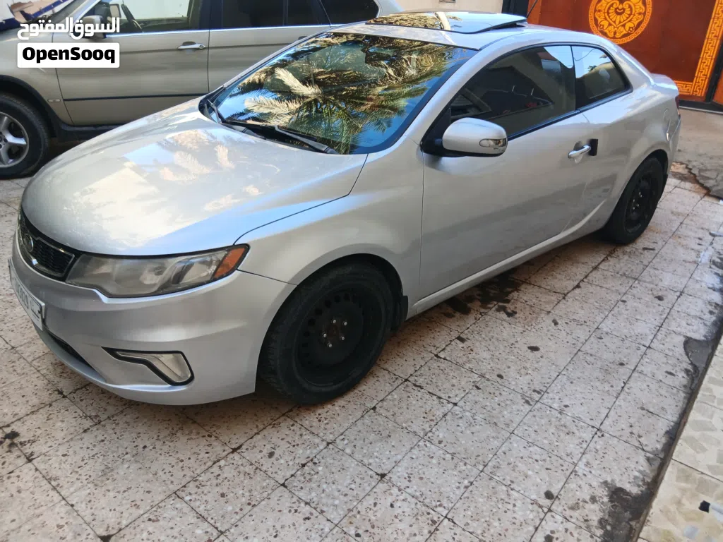 Kia Koup EX