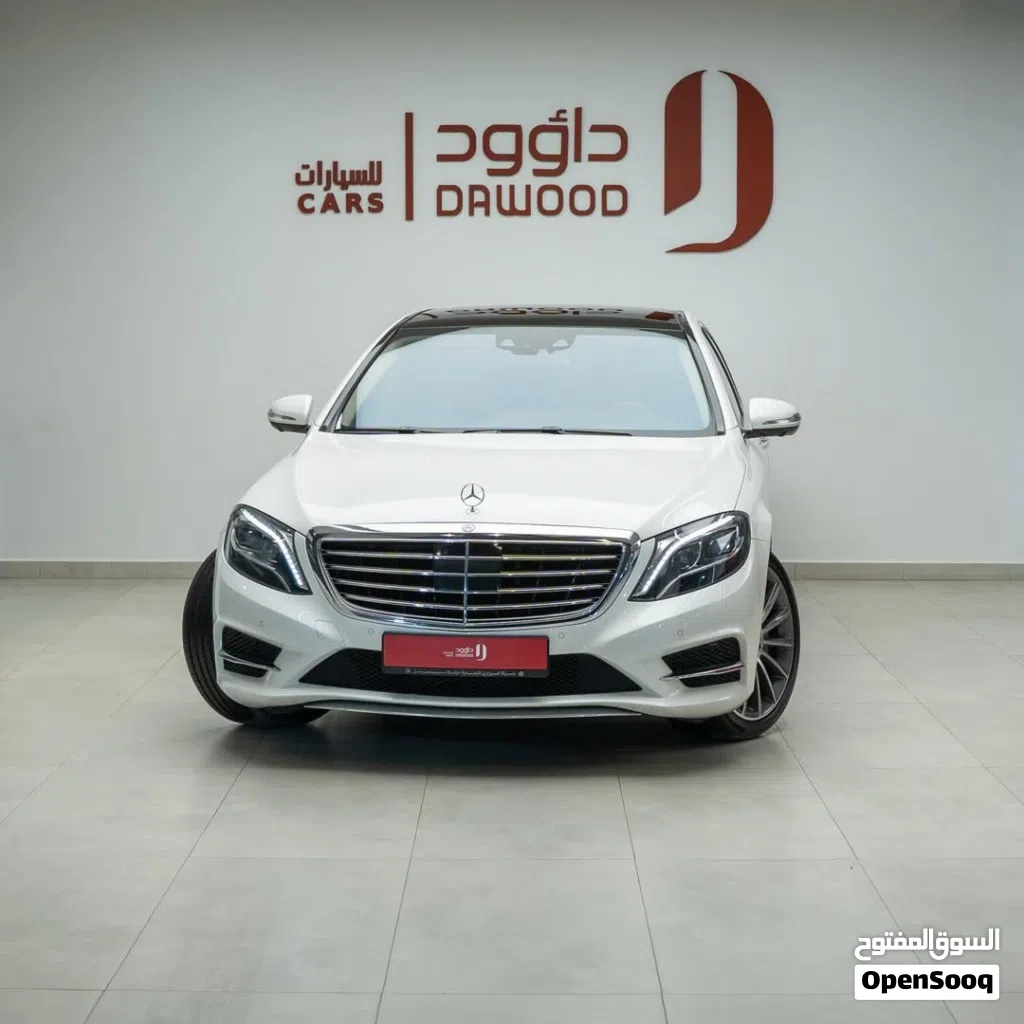 مرسيدس بنز الفئة-SL SL 400