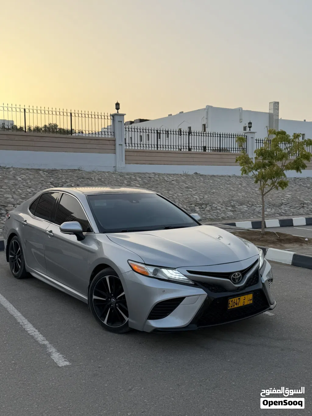 Toyota Camry XSE