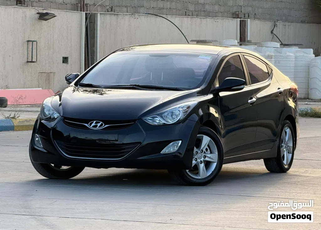 هيونداي النترا Limited