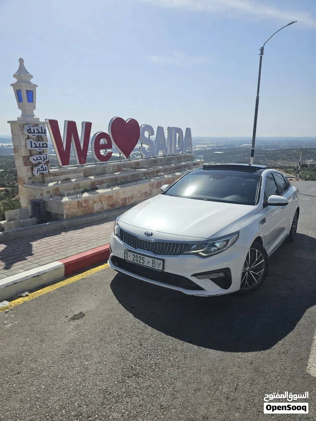 كيا K5 Standard