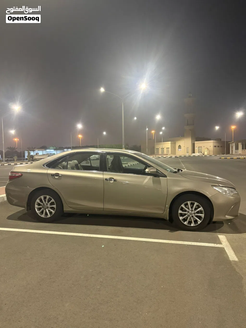 Toyota Camry GL