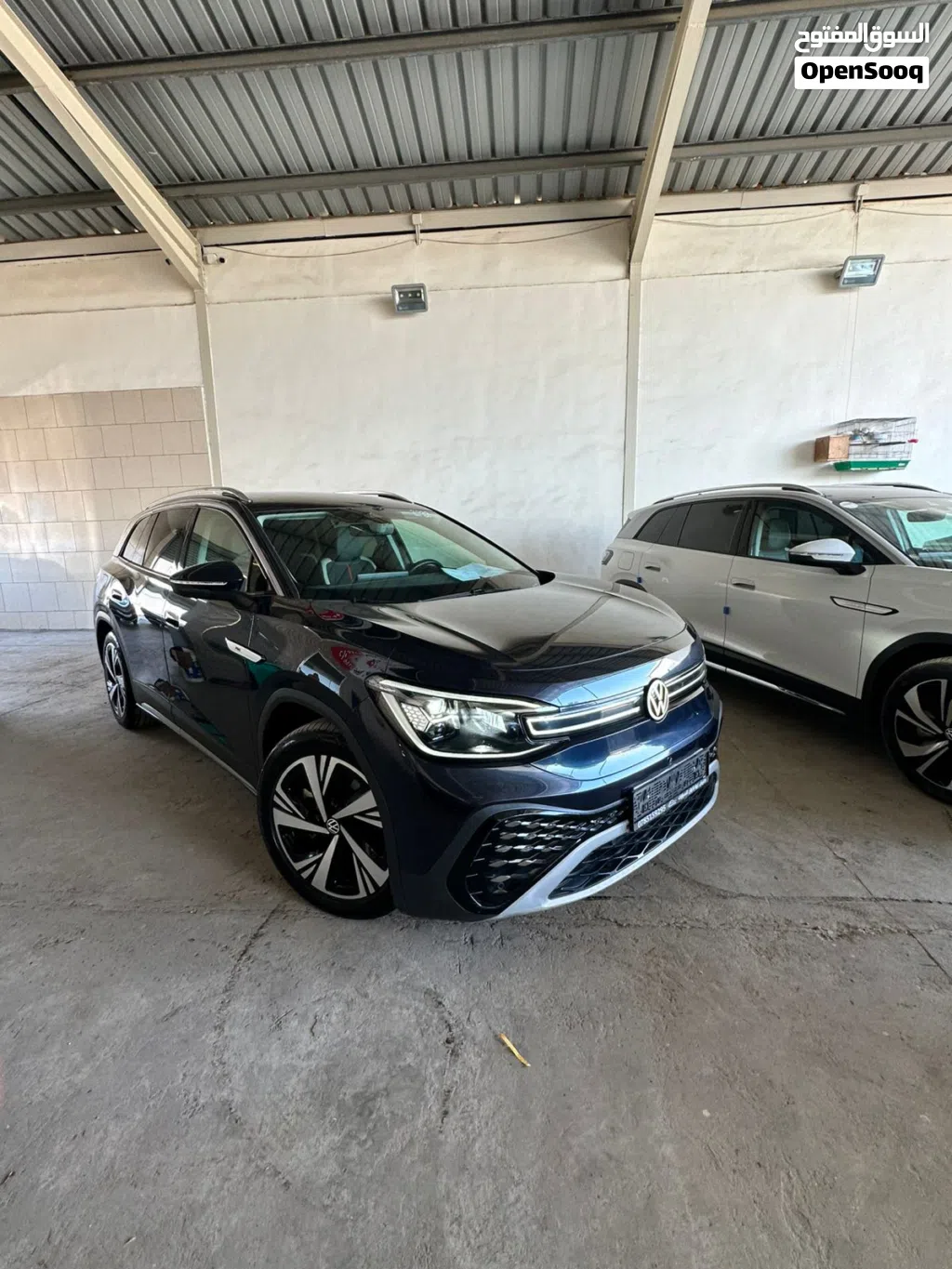 Volkswagen ID 6 ID.6 Crozz Pro