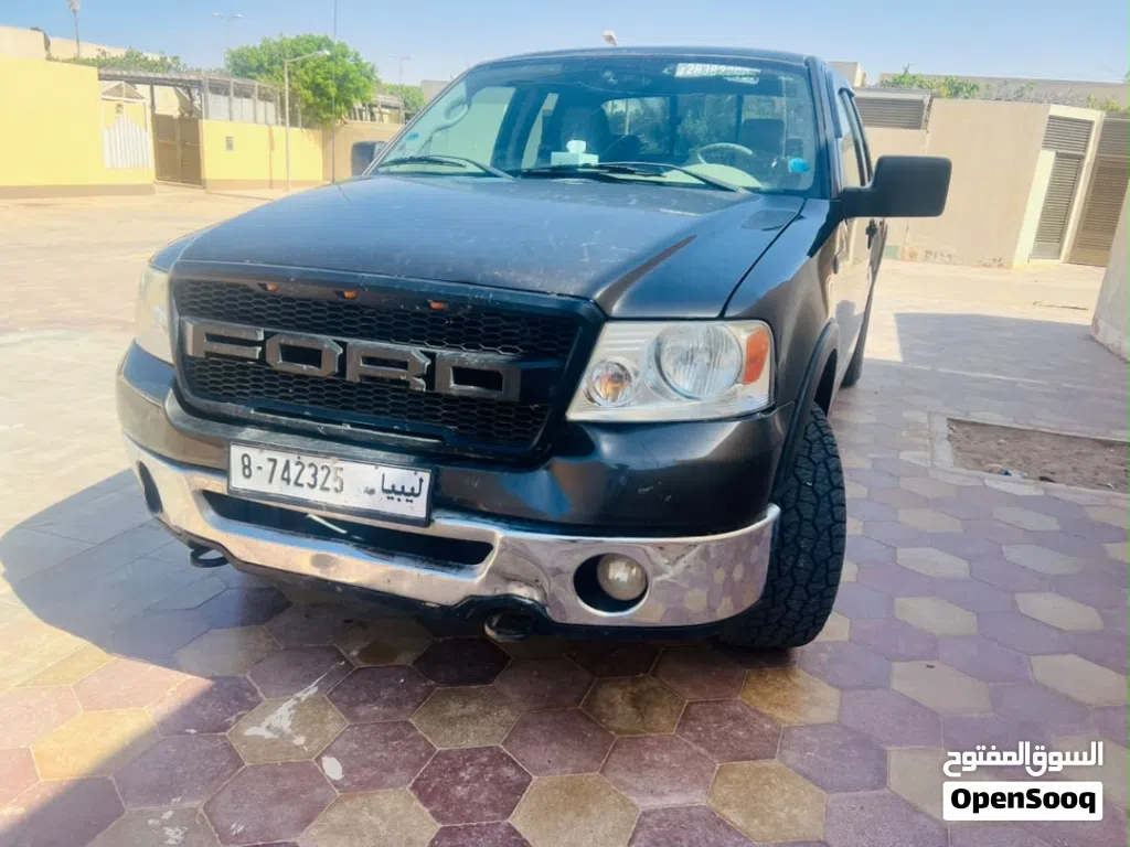 فورد F-150 XLT