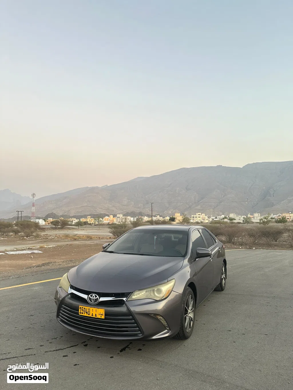 Toyota Camry LE