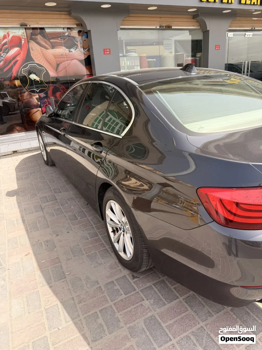 BMW 5 Series 520