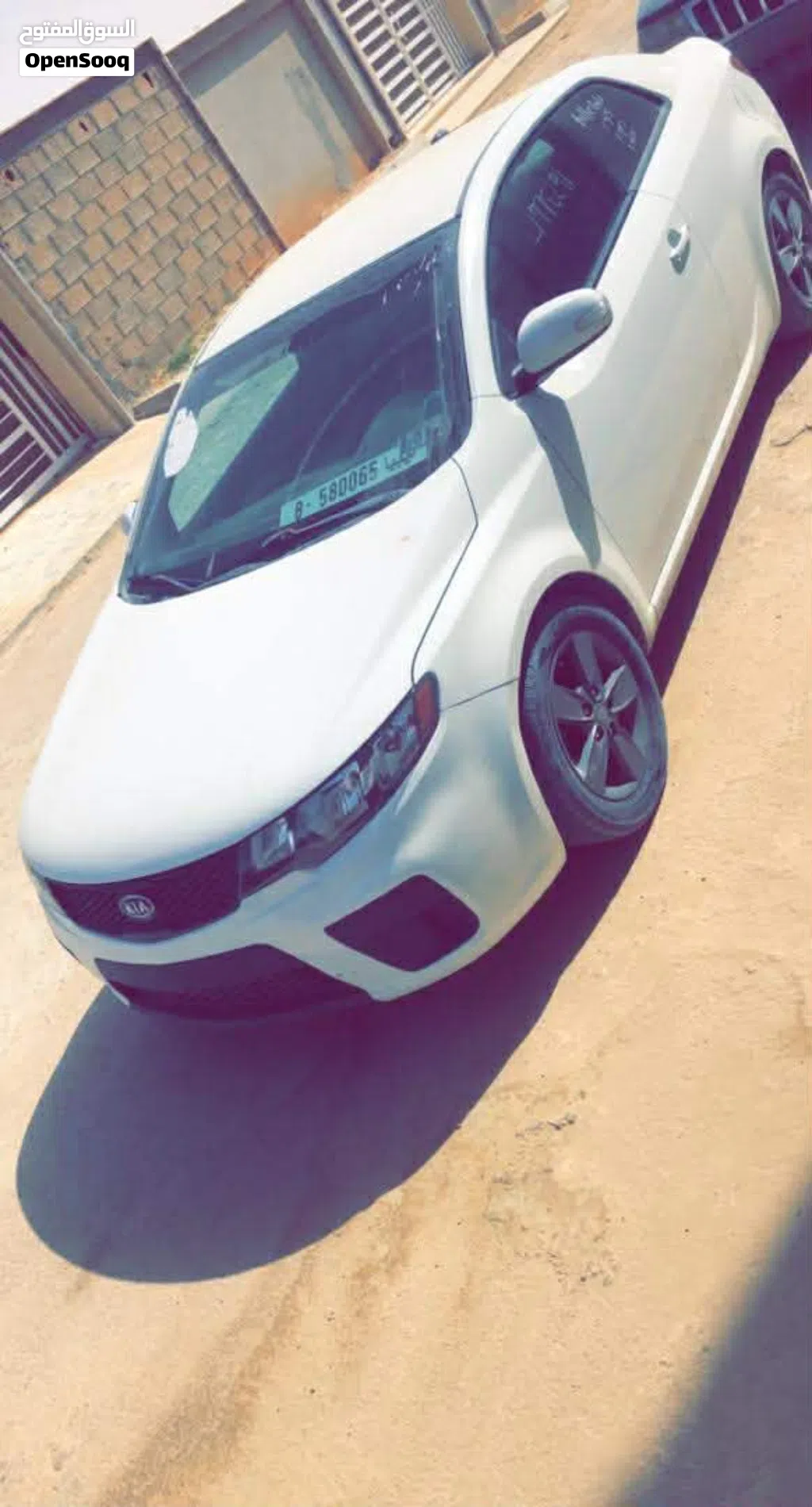 كيا فورتي Standard