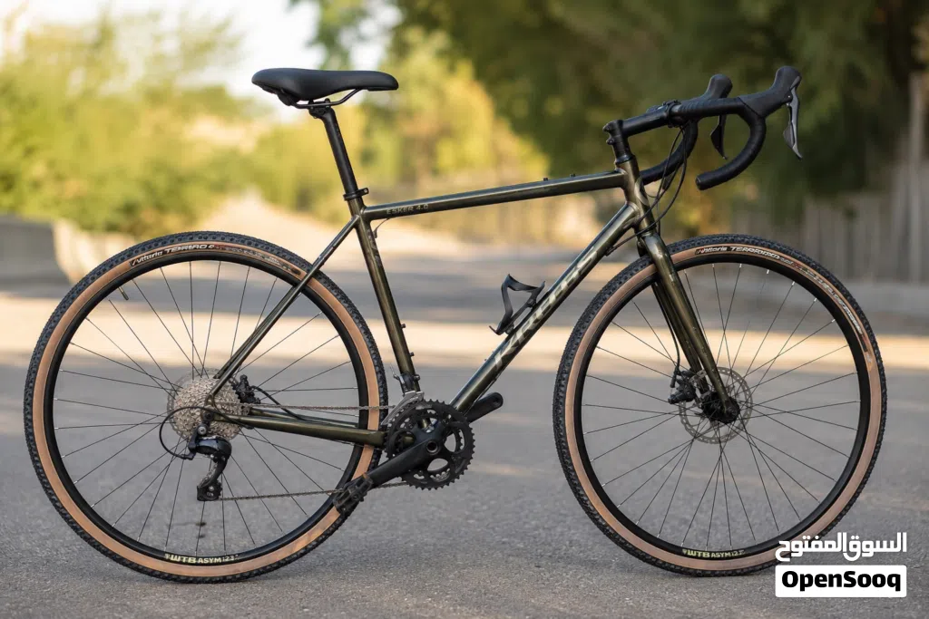 KROSS Esker 4.0 Adventure / Gravel Bike