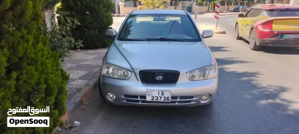 Hyundai Avante SE