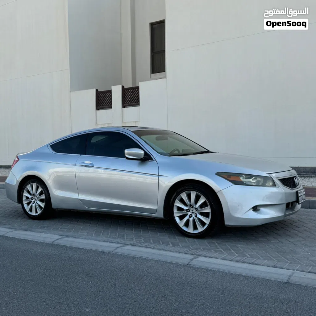 Honda Accord EX-L V6