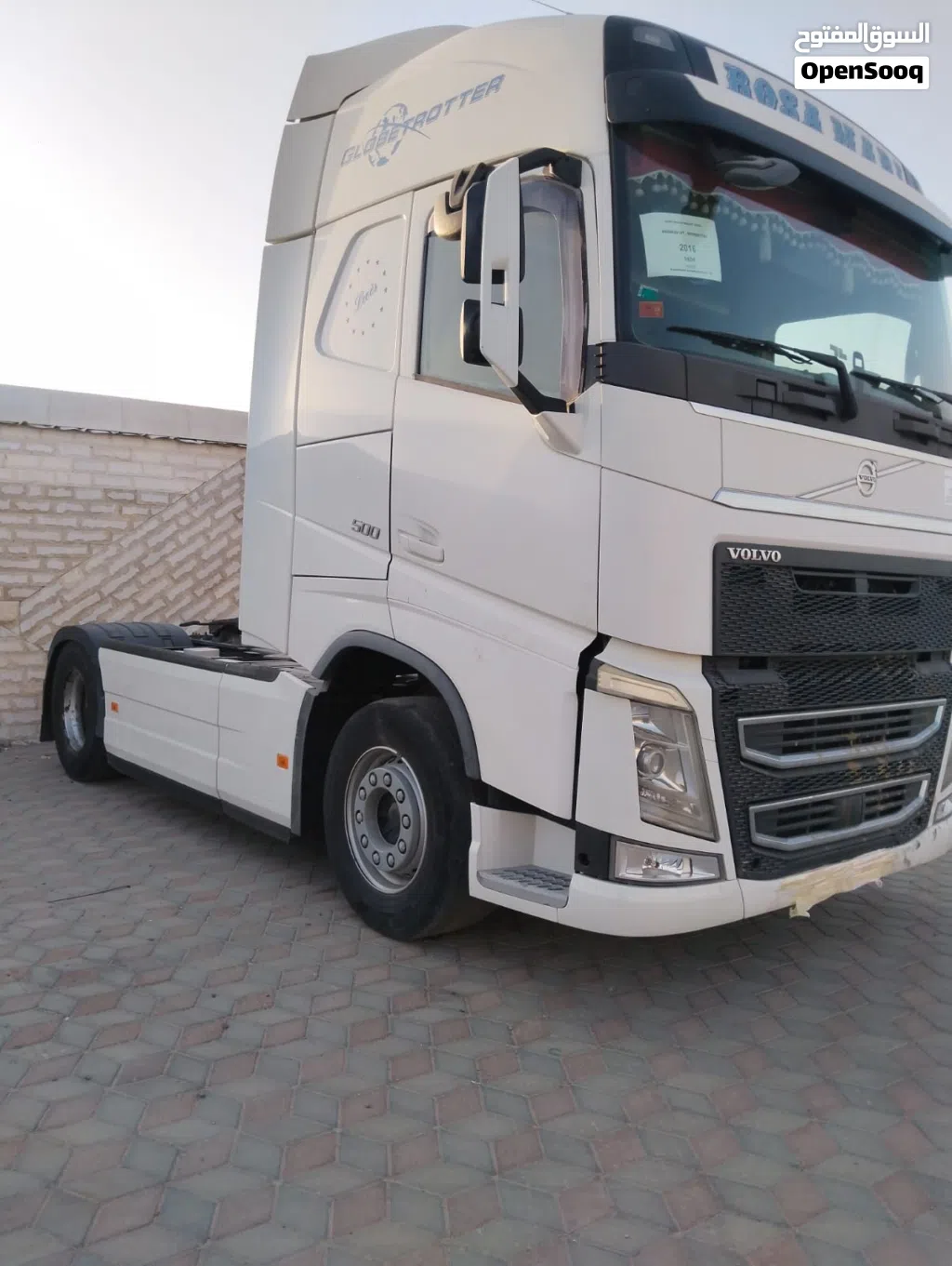 Volvo fh 500