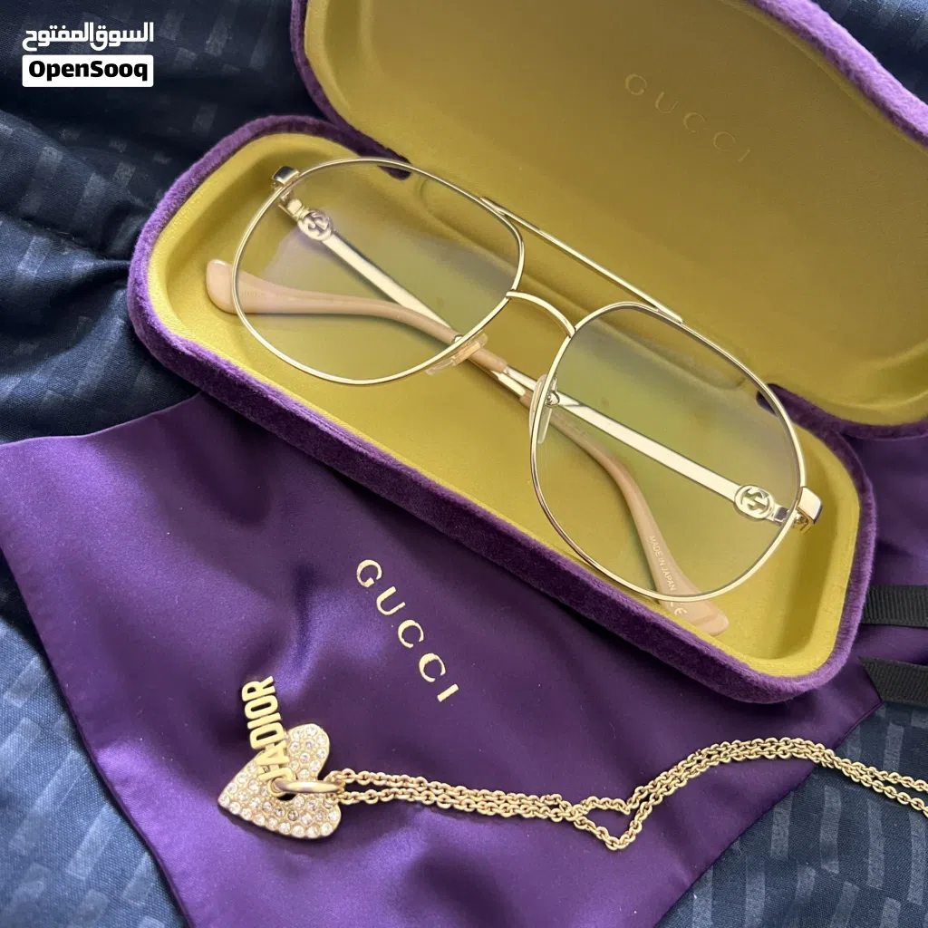 Gucci Eye Glasses Frame