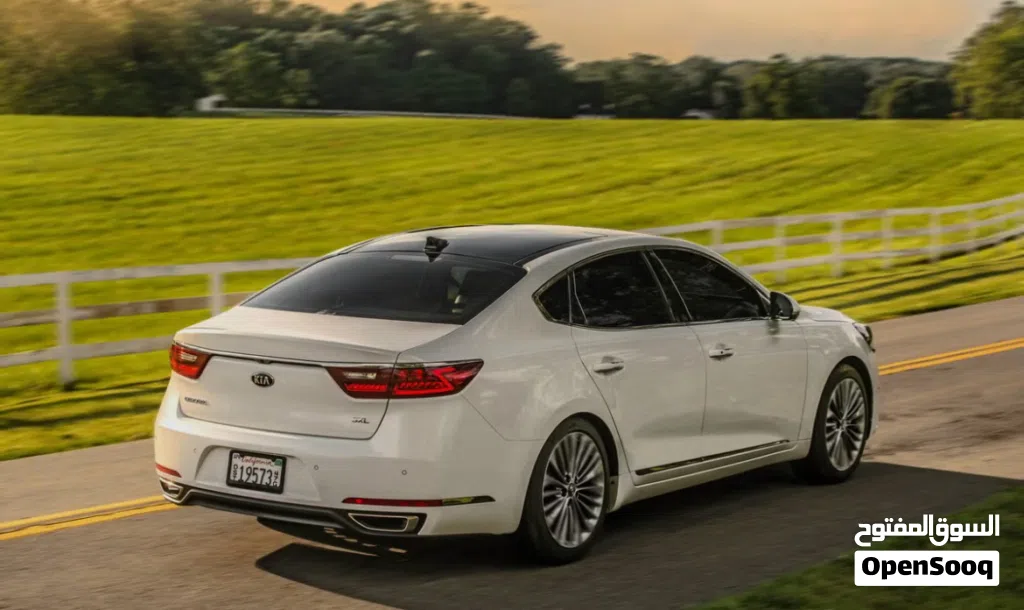 Kia Cadenza Limited