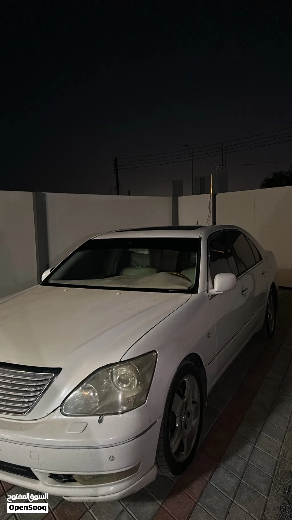 Lexus LS LS 430