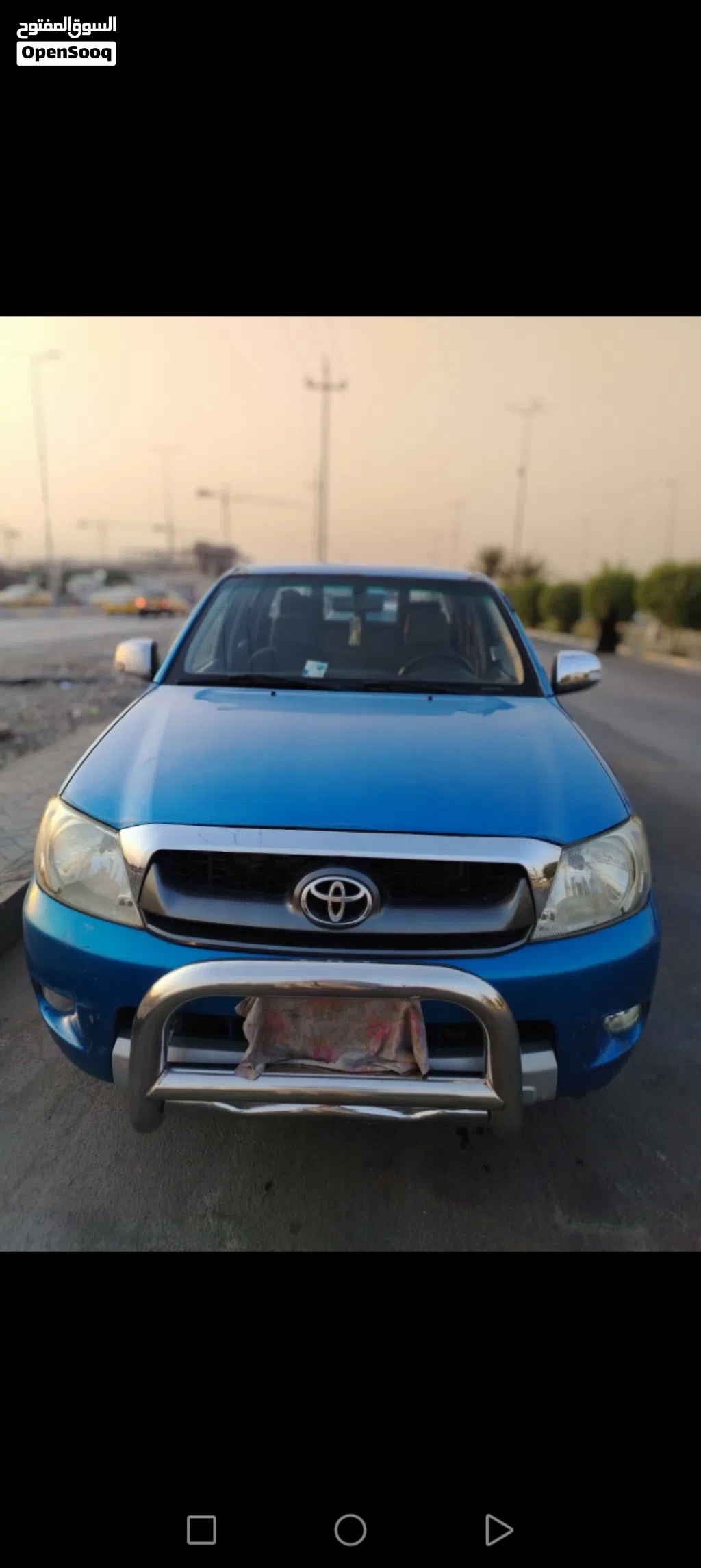 Toyota Hilux DLX