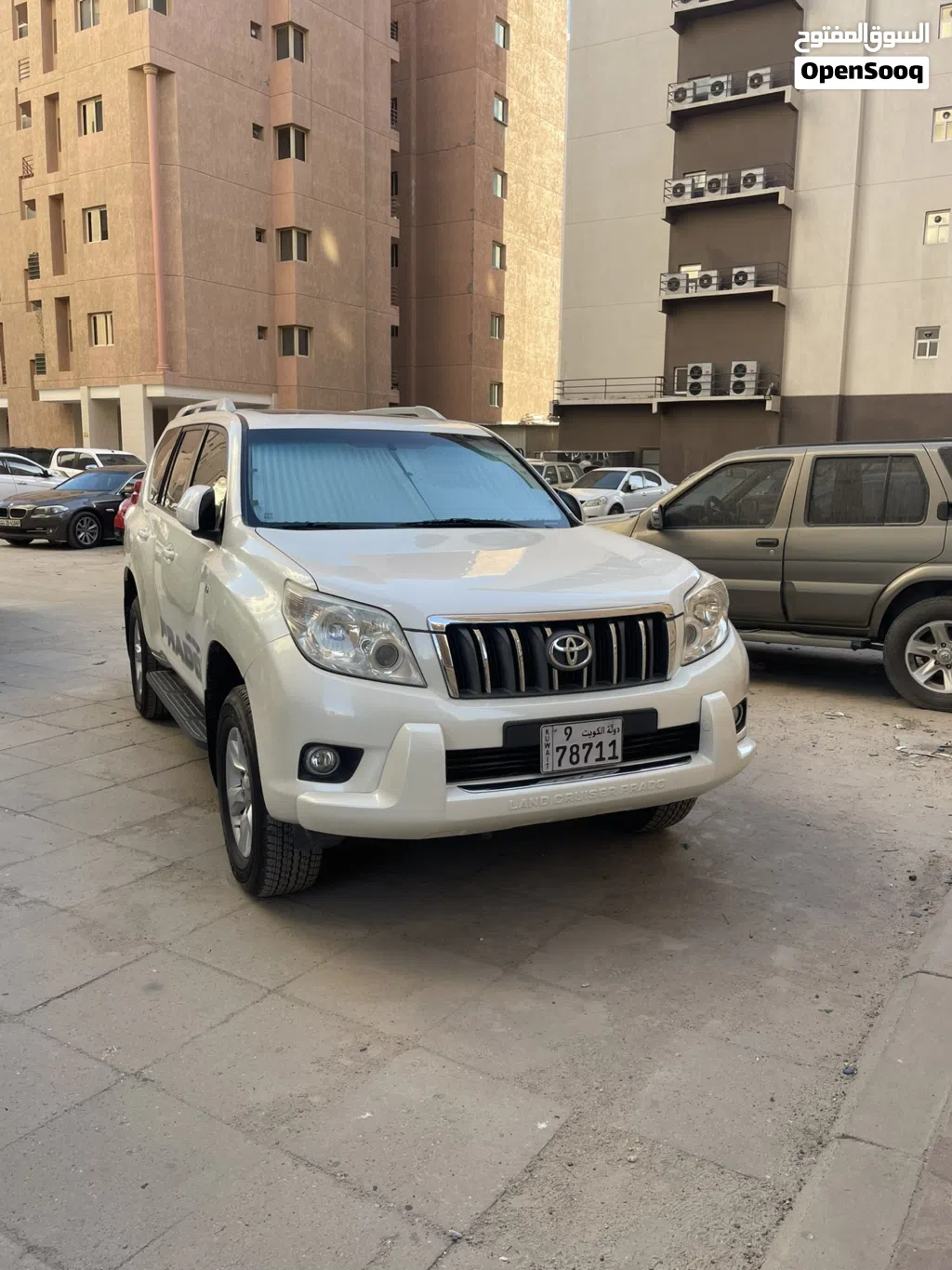 تويوتا برادو TXL