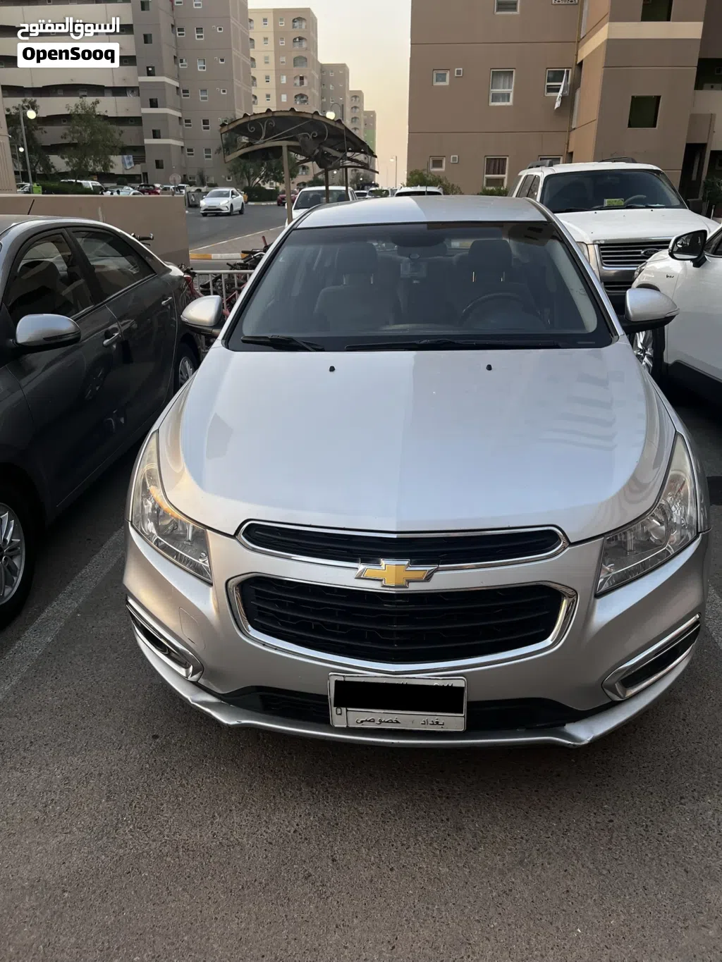 Chevrolet Cruze LT