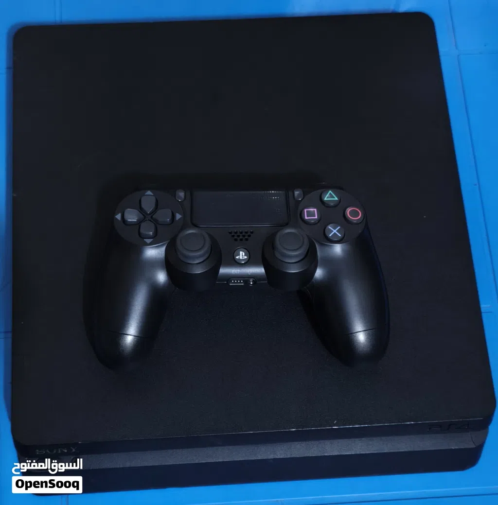 مستعمل اونلاين PS 4 سلم