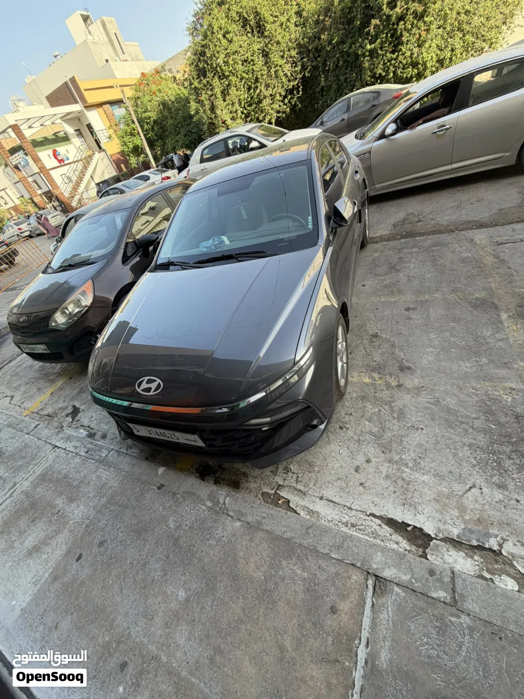 Hyundai Accent SE