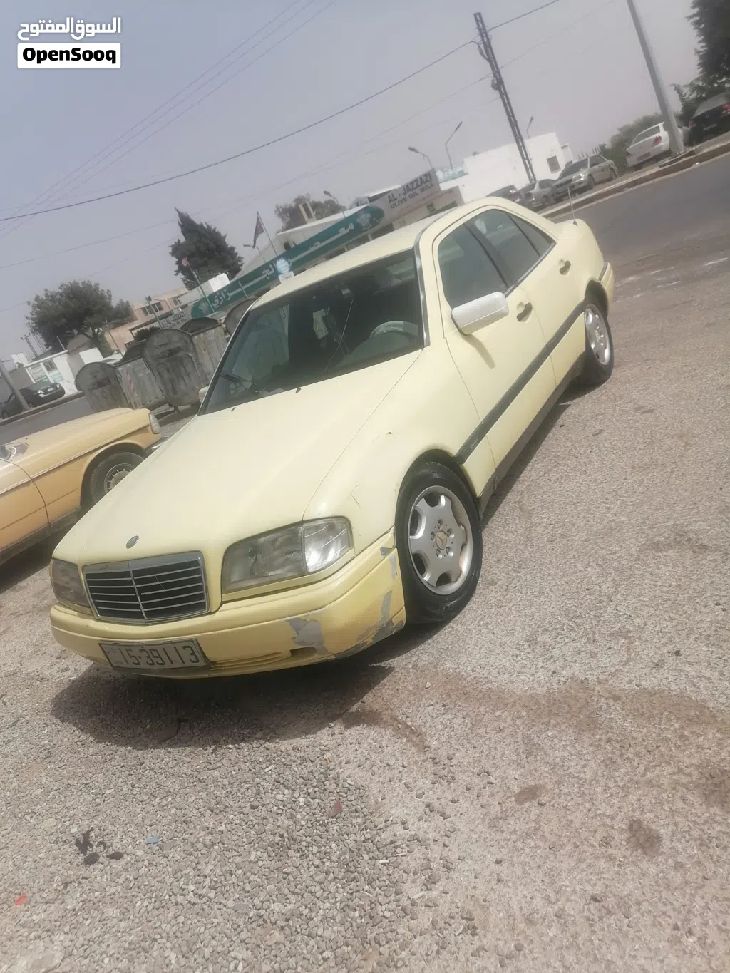 مرسيدس بنز الفئة-C C 180
