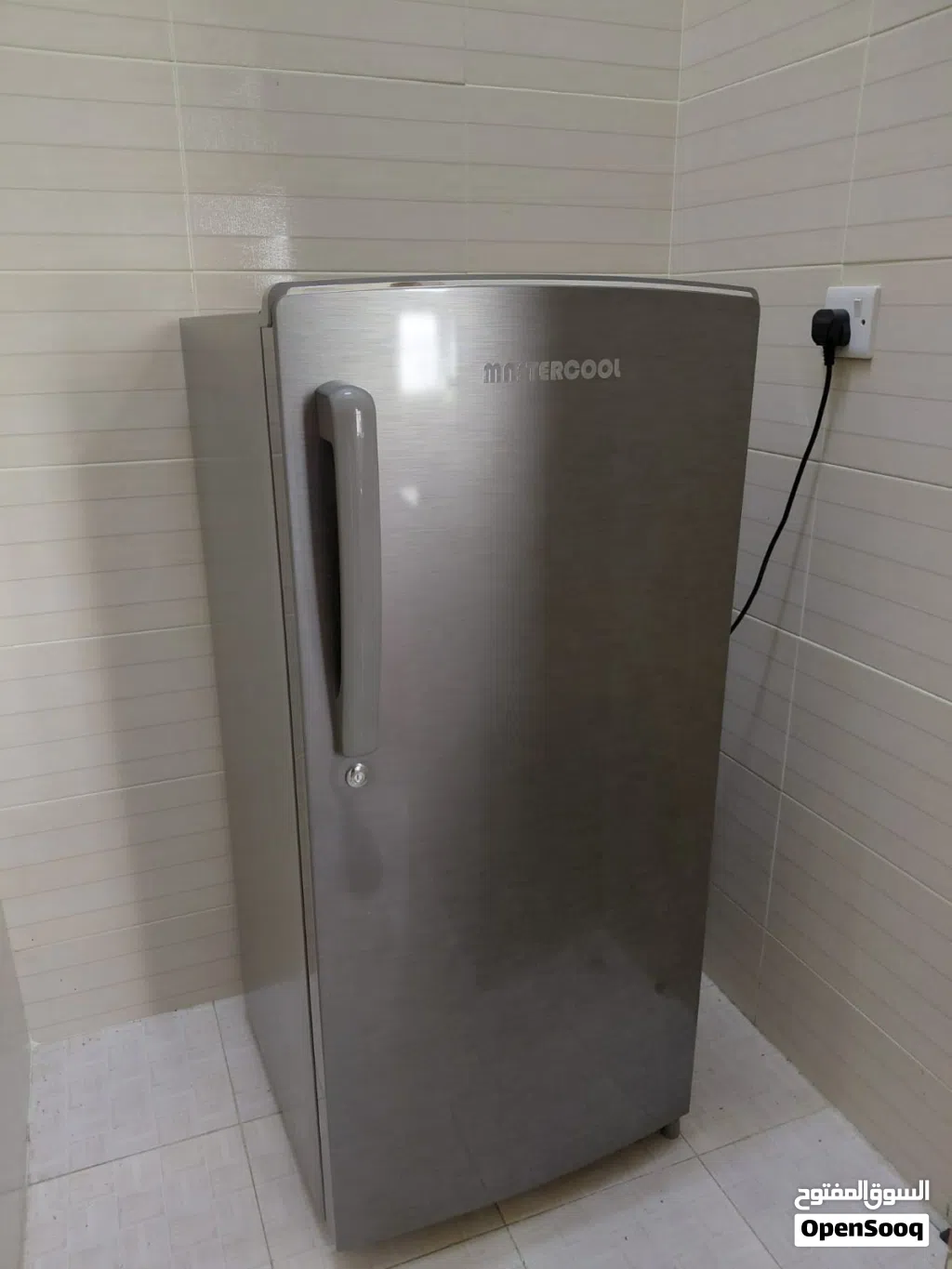 Mastercool refrigerator