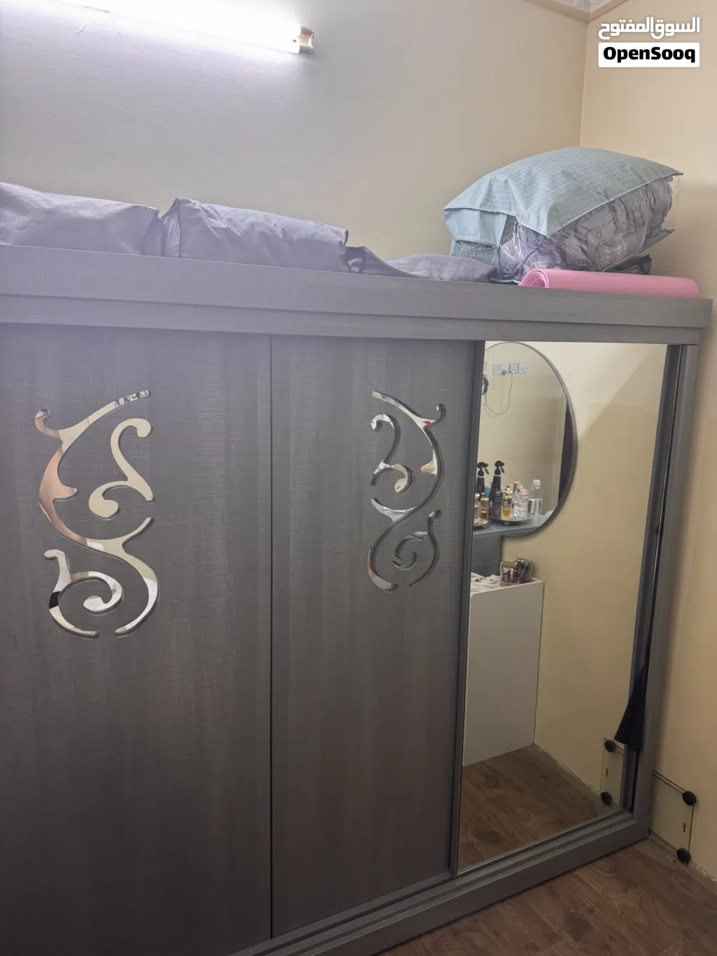 غرفة نومbed room