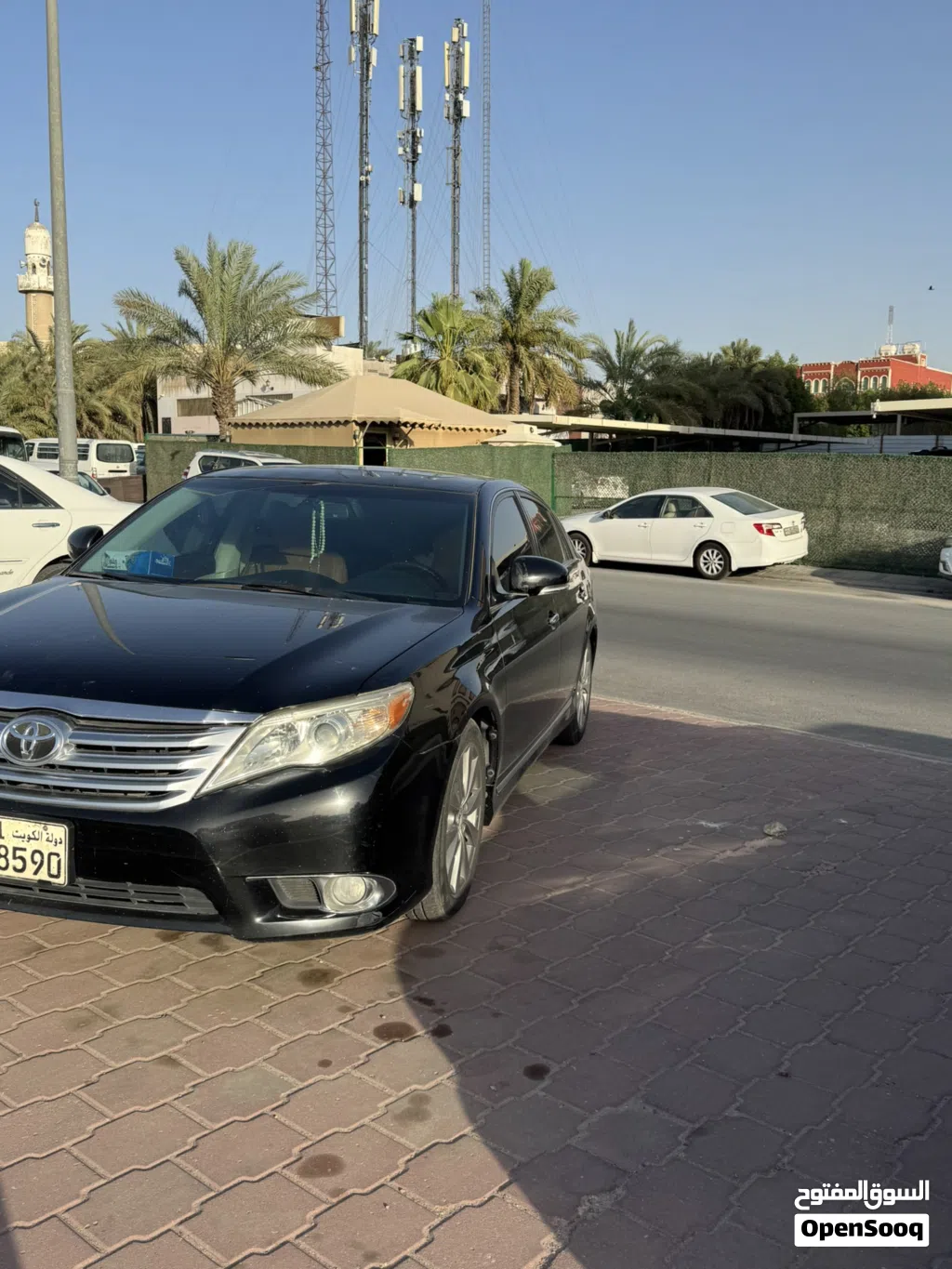 Toyota Avalon Limited
