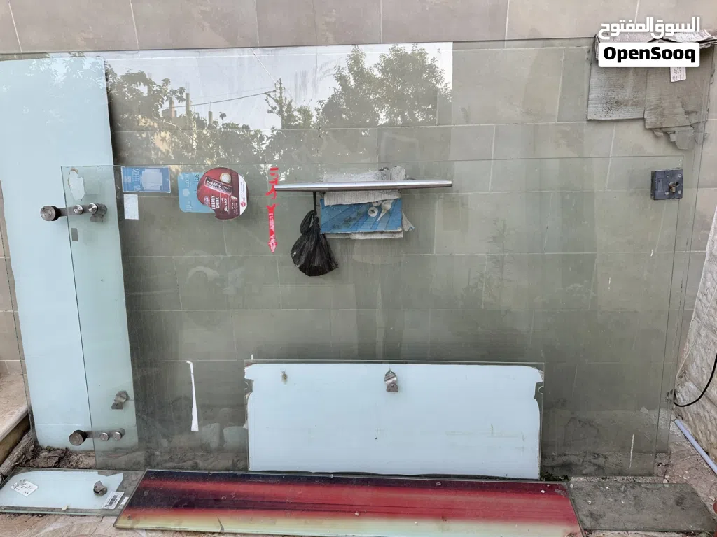 باب سكريت سحب العرض 267 والطول 260