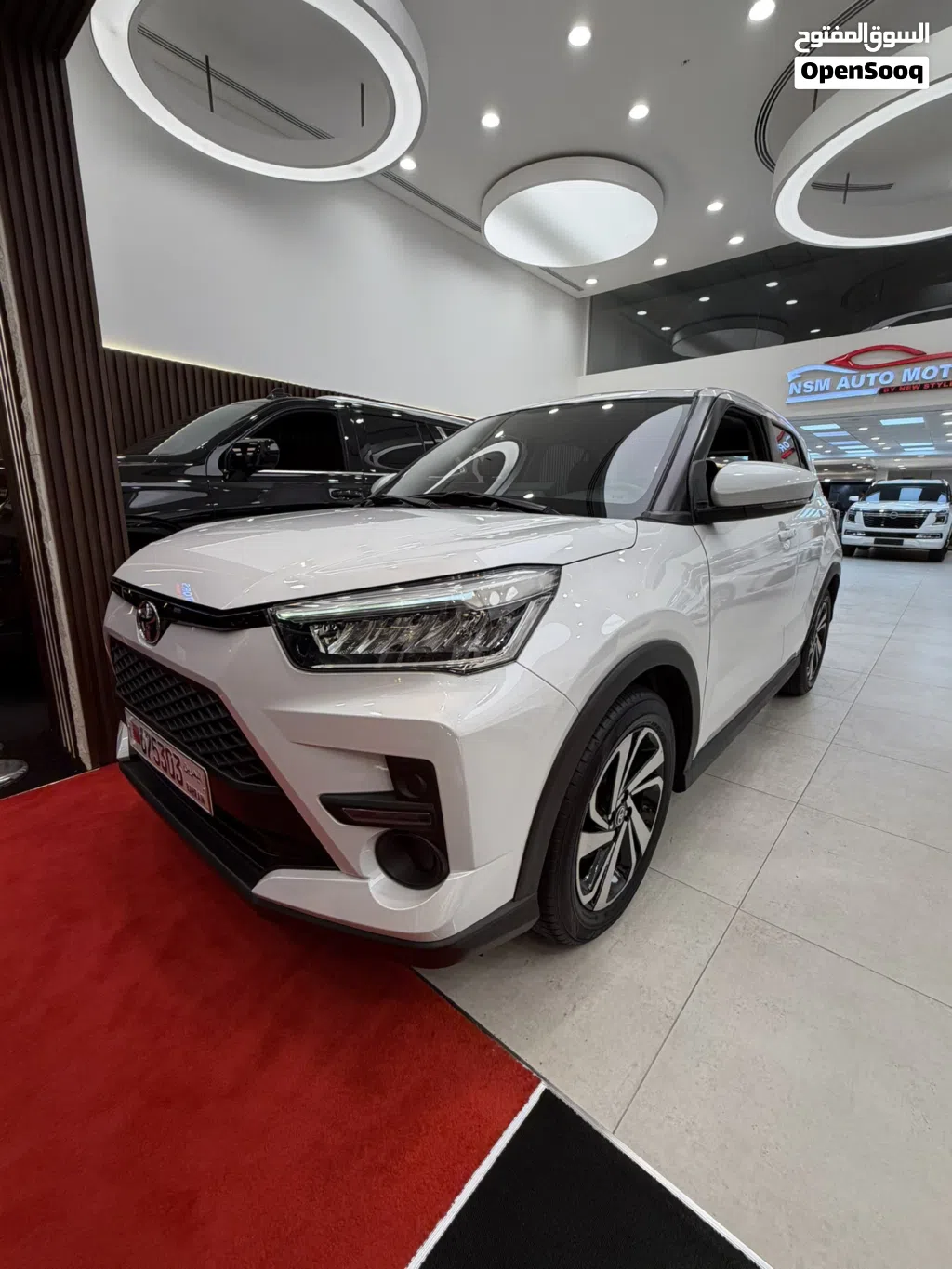 Toyota Raize Base