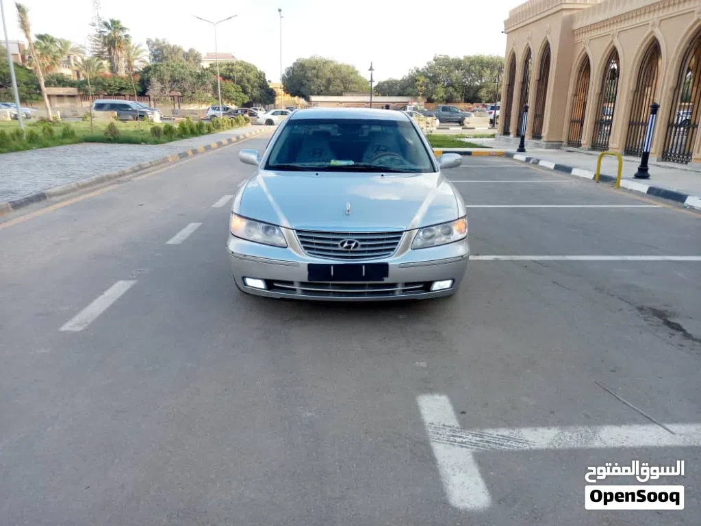 Hyundai Azera GLS