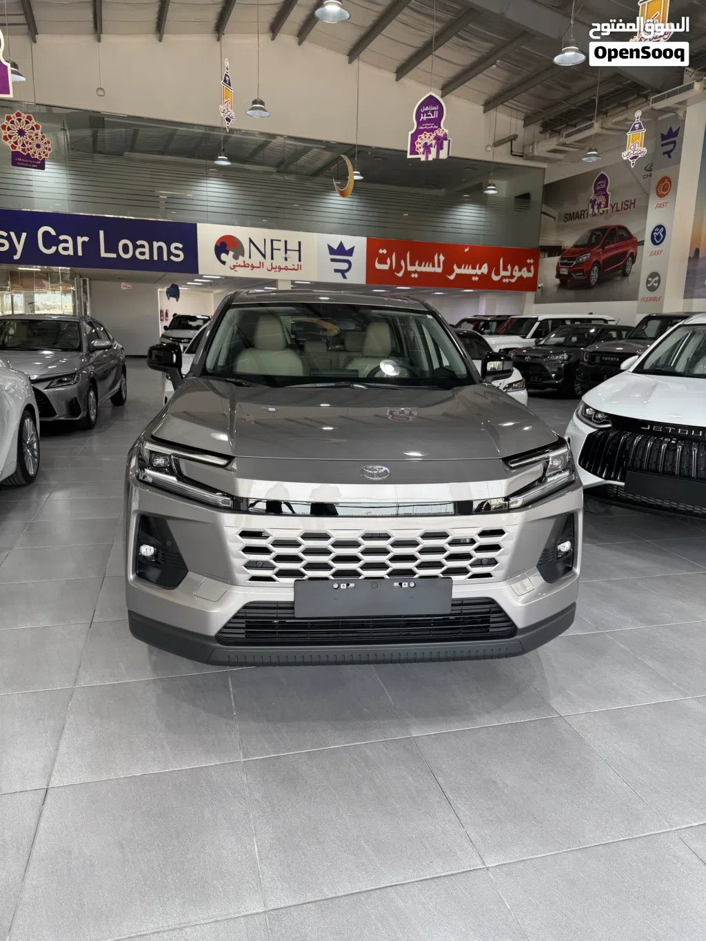 تويوتا راف فور LE