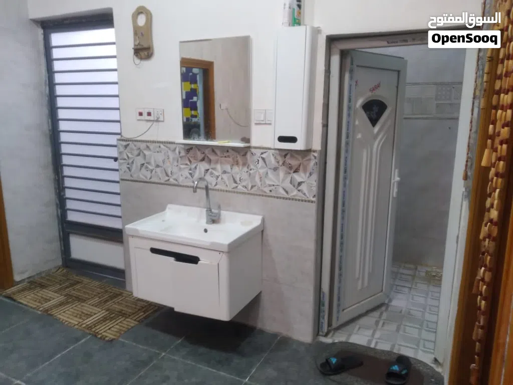 بيت طابقين للبيع الجزيره الريان قرب محطه الجزر الاربعه