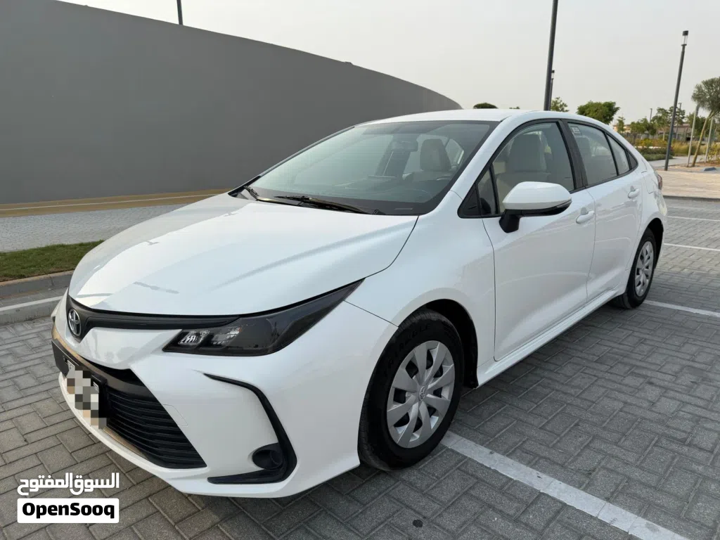 Toyota Corolla XLI