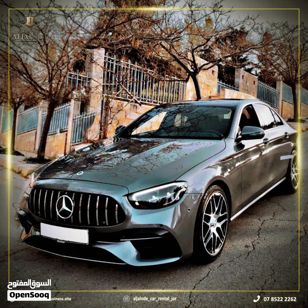 Mercedes Benz E-Class E 200
