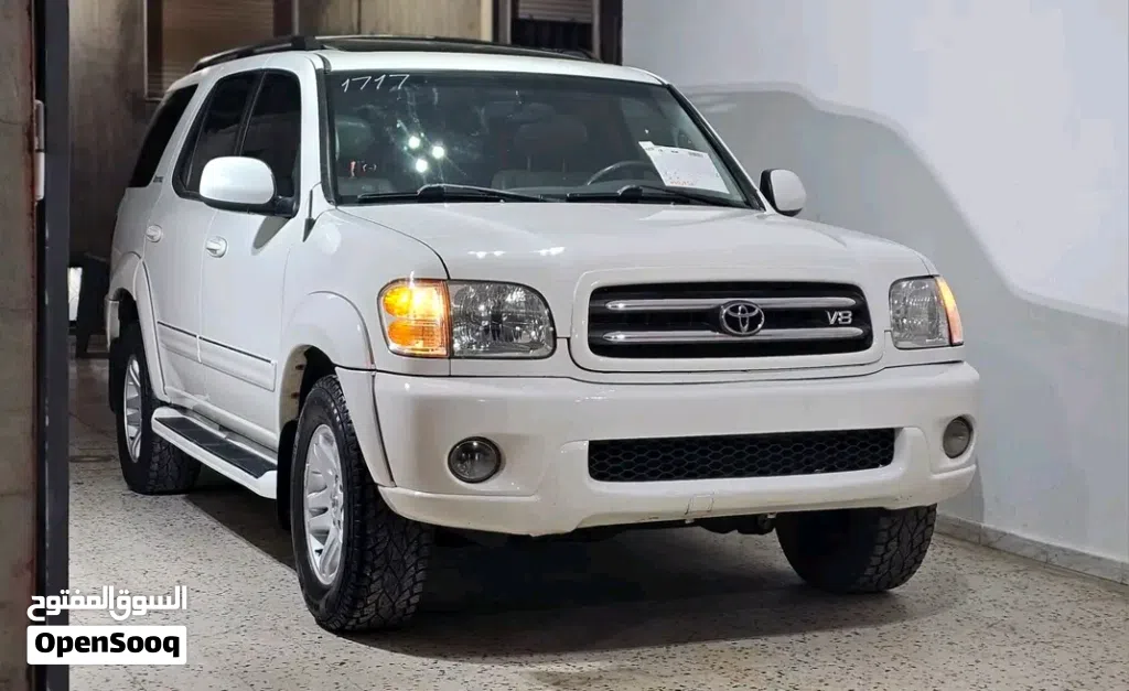 تويوتا سيكويا Limited