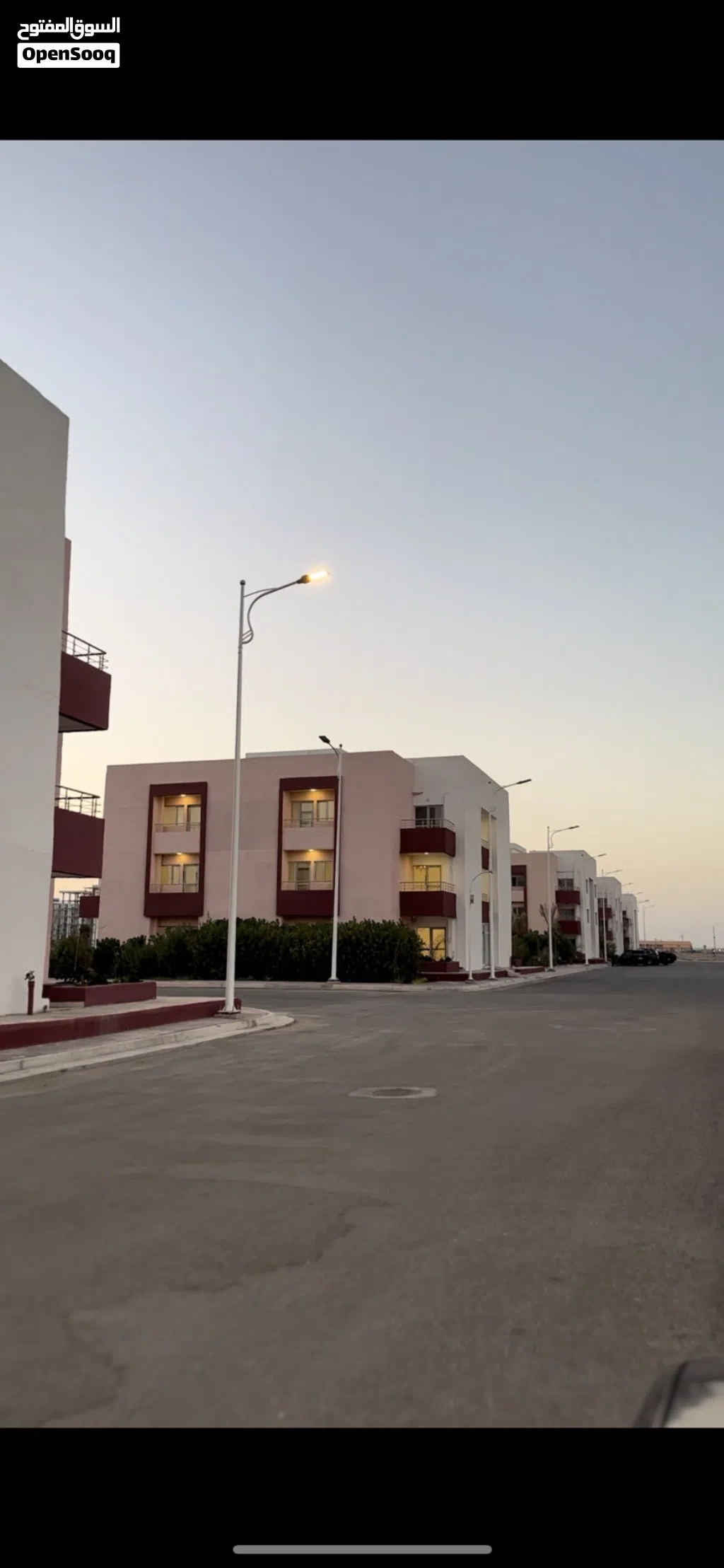 شقة للبيع في مدينة السعفة