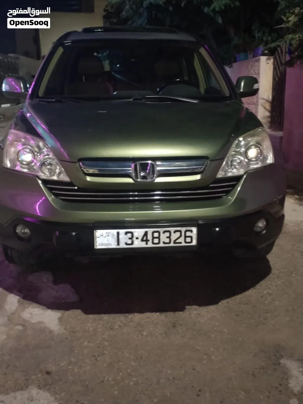 هوندا CR-V EX