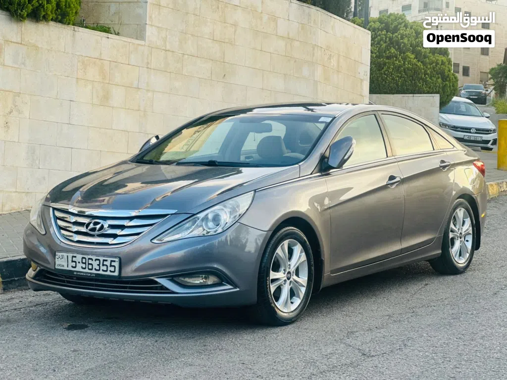 Hyundai Sonata Eco