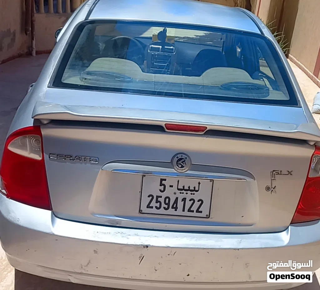 Kia Cerato Standard