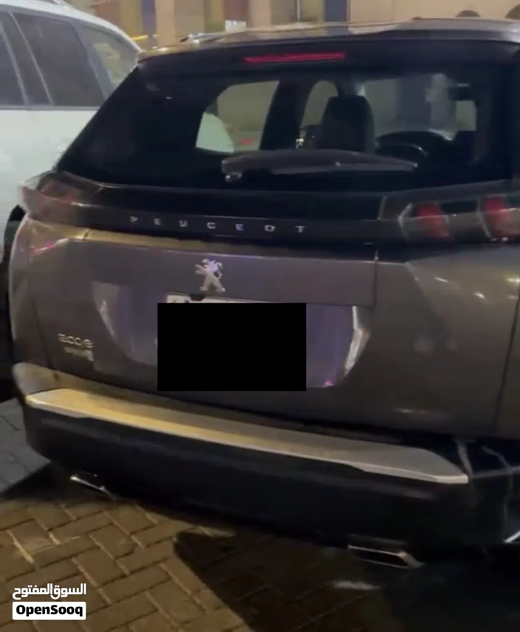 Peugeot 2008 Access A/C