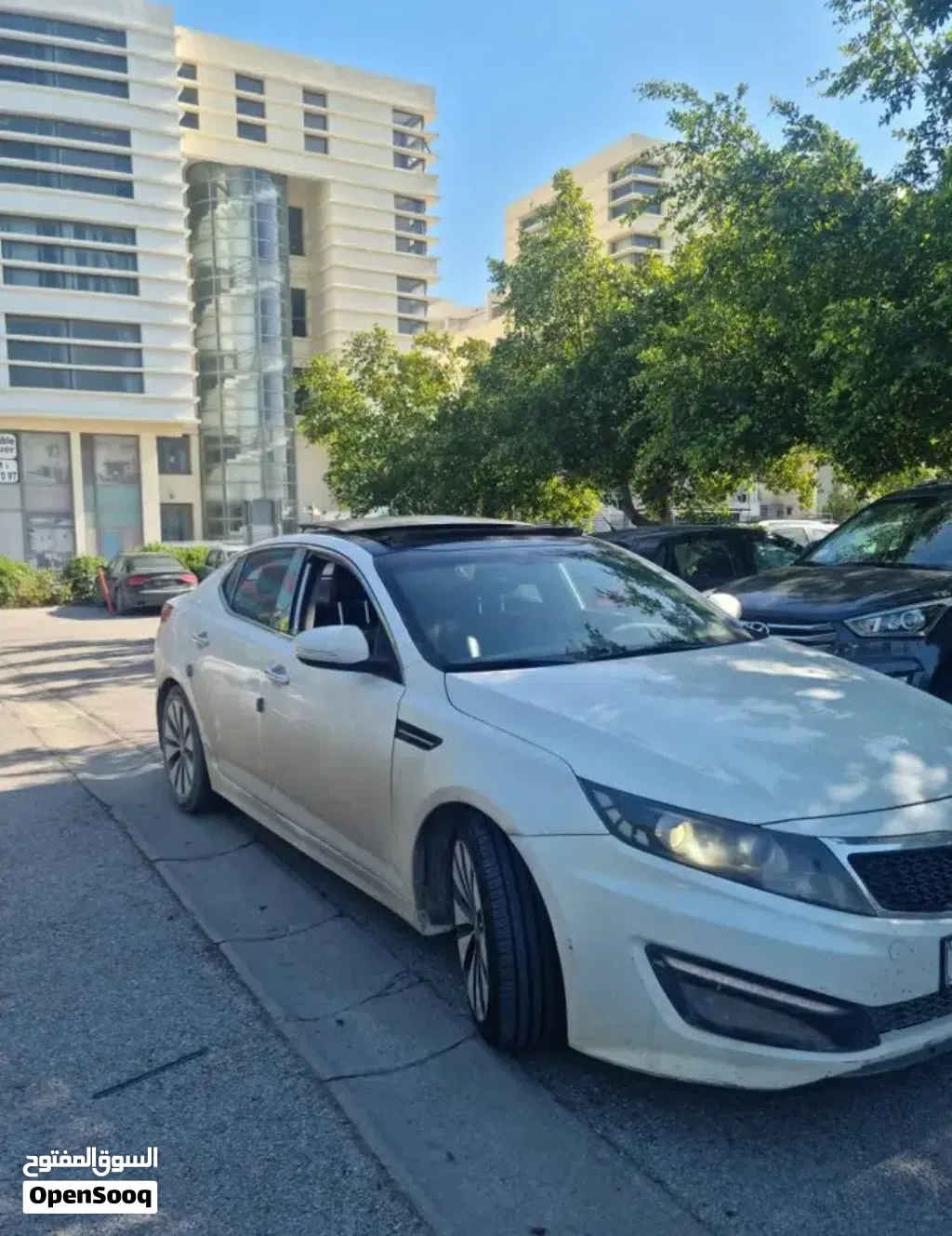 Kia Optima Standard