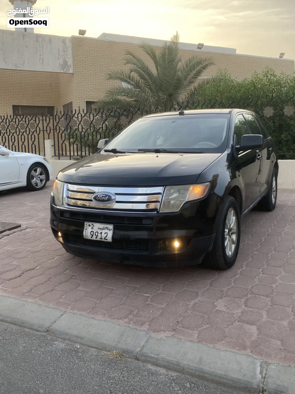 فورد ايدج SEL