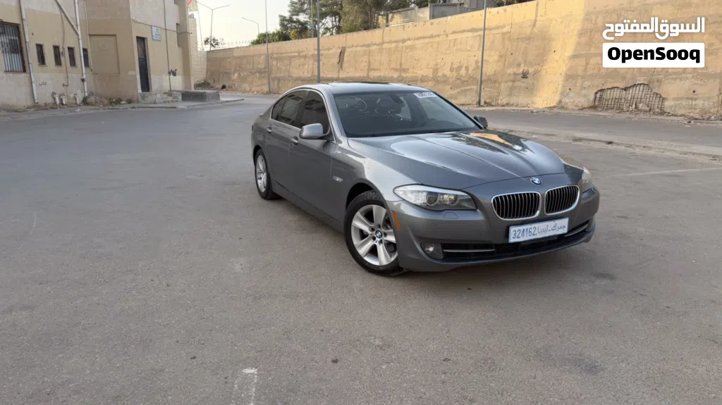 بي ام دبليو الفئة 5 528