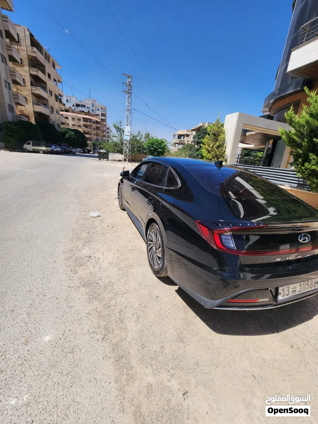 Hyundai Sonata Eco