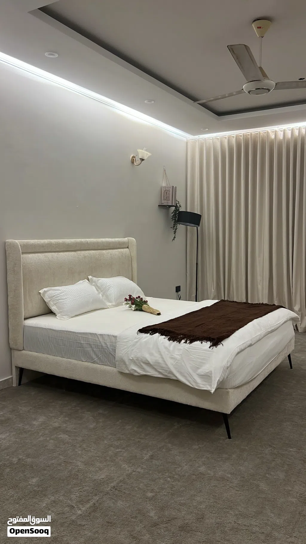 غرف للايجار اليومي الخوض غرف الجُّـود ROOM ALJOOD للايجار اليومي / room rent