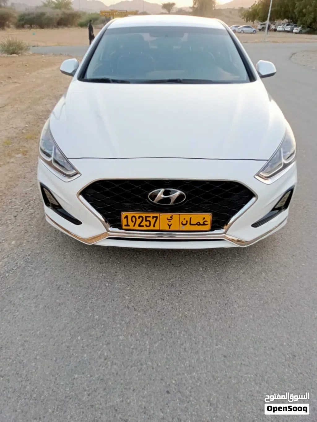 هيونداي سوناتا Limited