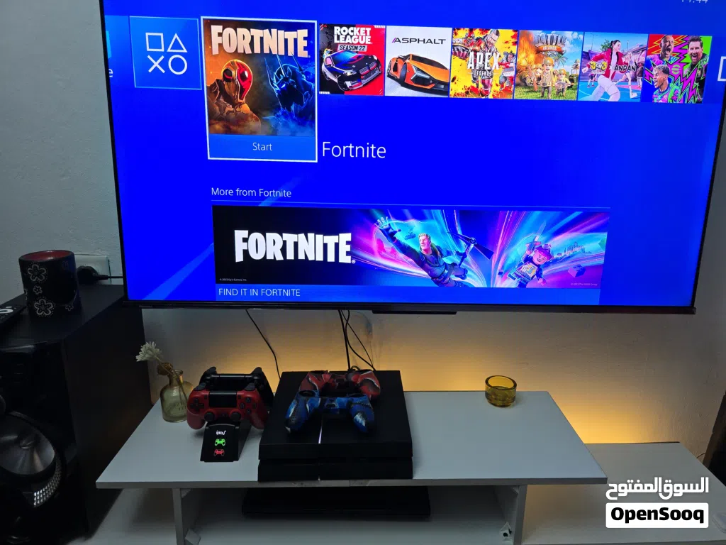 PlayStation 4 1000Gb