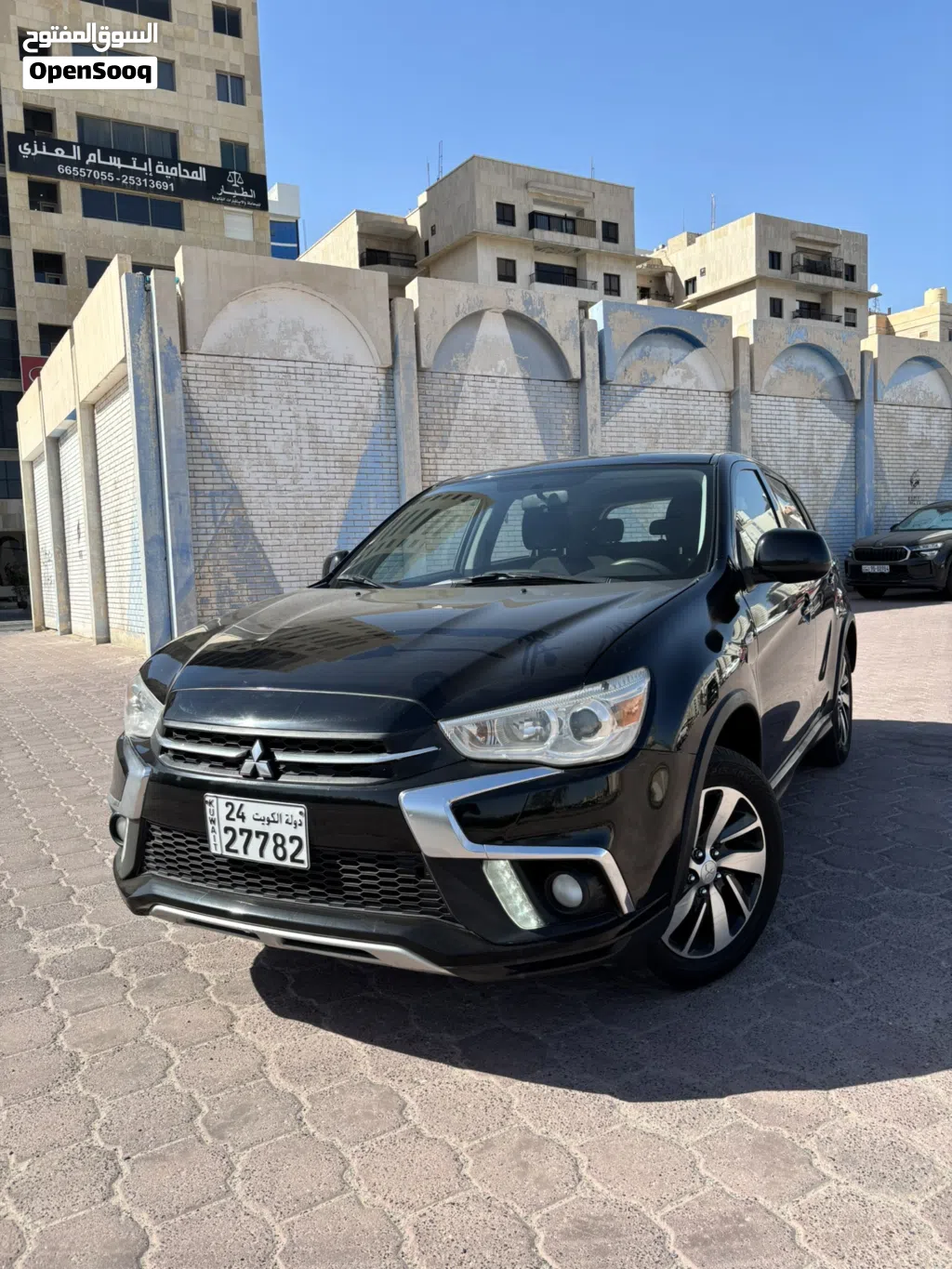 ميتسوبيشي ASX GLX